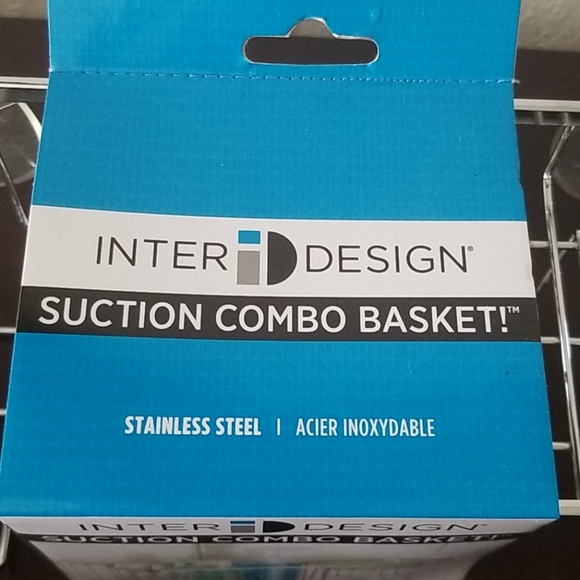 Bathroom Suction basket - Picture 10 of 13